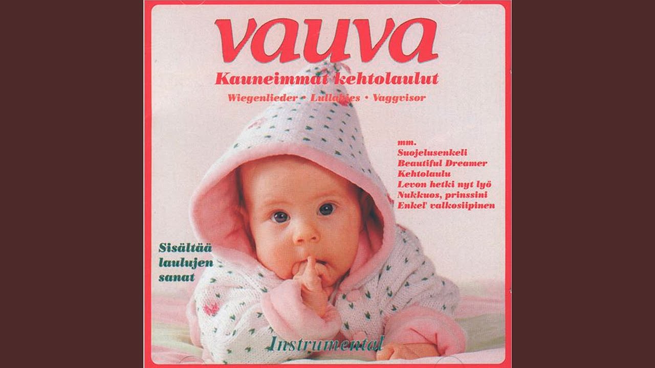 Unihiekkaa (feat. Päivi Paulin)