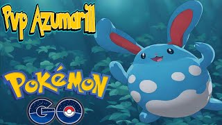 PvP битва в покемон го: Azumarill, Clodsire и Swalot против Scizor, Wigglytuff и Bibarel