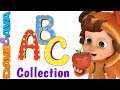 The Phonics Song | ABC Song Collection | YouTube Nursery Rhymes from Dave and Ava