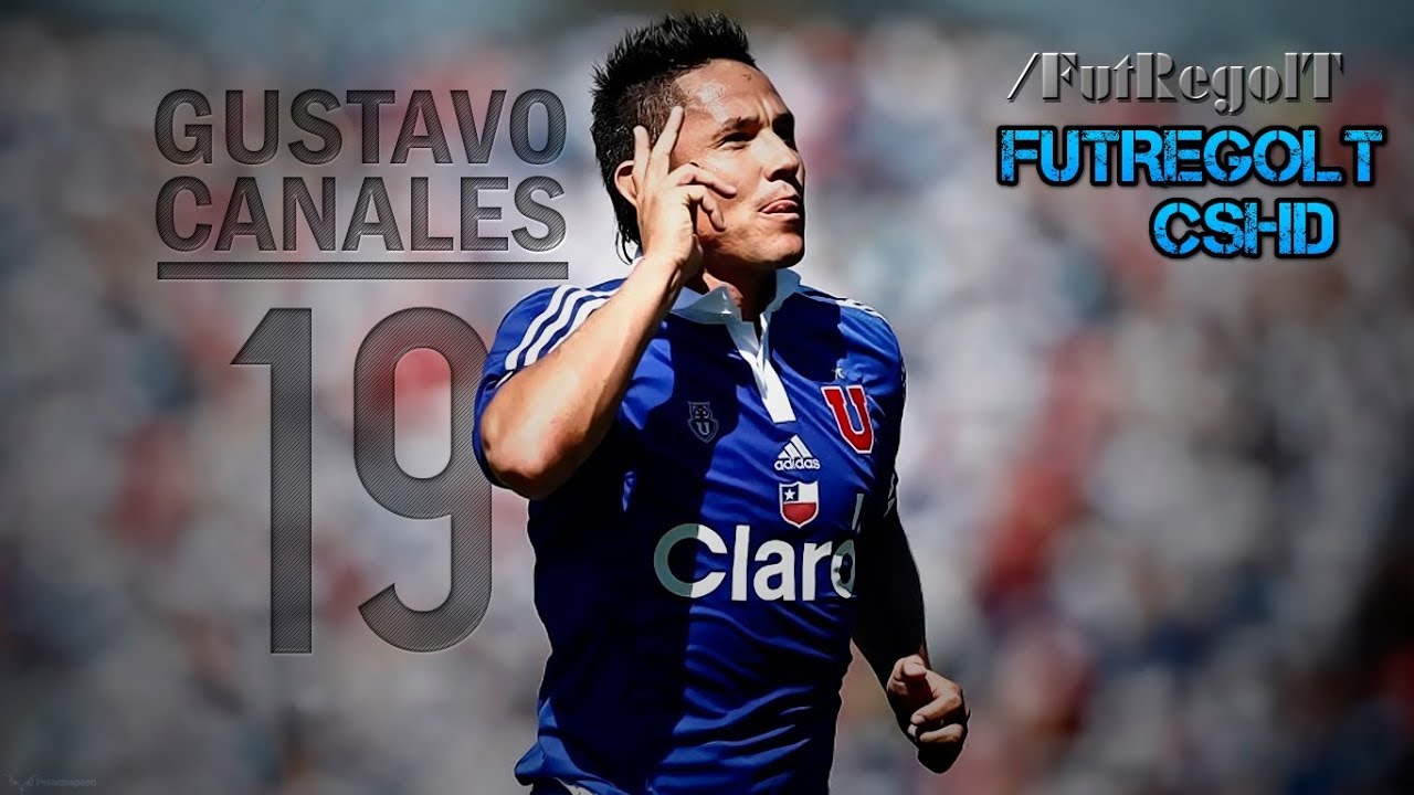 Gustavo Canales [El Mágico] 2014