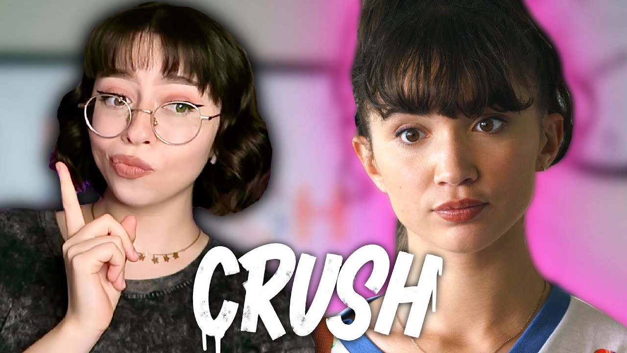 **CRUSH**? No... A Girlie Is DOWN BAD