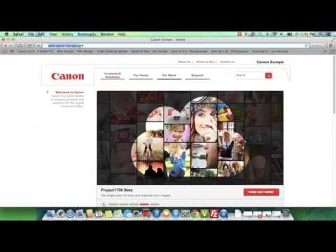 Video: Làm cách nào để tải ảnh từ Canon Rebel về máy tính?