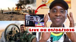 urgent  Commando Baye En   Du 010426 Gopolitique Iran   Usa   Isral 