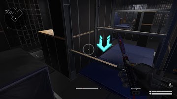 [Warface] Training room