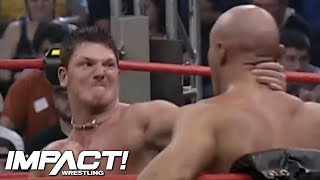 AJ Styles vs Christopher Daniels vs Elix Skipper vs Ron Killings | FULL MATCH | Destination X 2005