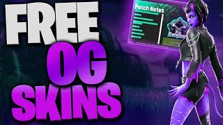 💎BEST FORTNITE SKIN CHANGER 2020!💎   All OG Skins FREE! Galaxy Swapper V2 1 screenshot 5