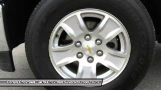 2015 Chevrolet Silverado 1500 Cookeville TN M1370