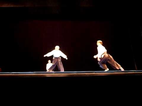 Mary Heiny Sensei 6th dan.AVI