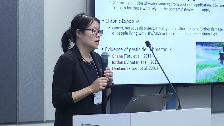Colleen Chan - Redesigning a biosand filter for us...