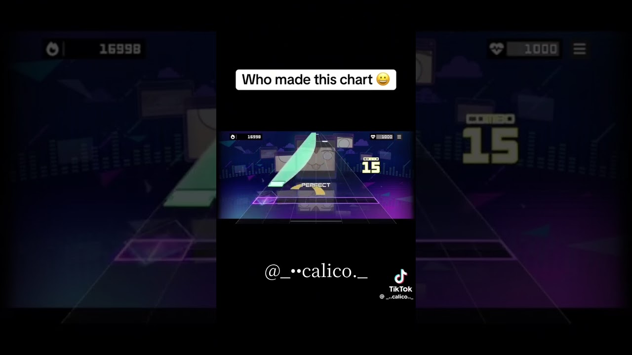 Теперь у них есть танцевальные чарты PJSK??? 