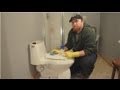 Bathroom Repair : How to Repair Toilet Cistern Smells