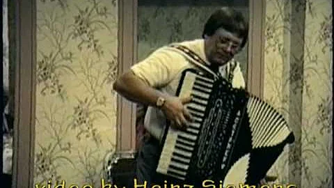 Walter Ostanek, 1992: Polka / Waltz Medley, Clevel...