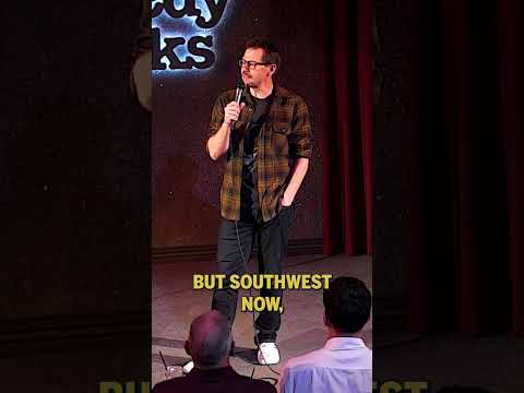 Southwest Airlines | Dustin Nickerson