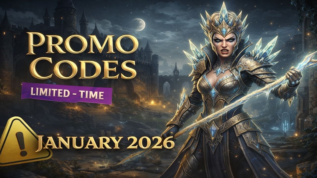 RAID: Shadow Legends Working Promo Codes | Free Rewards