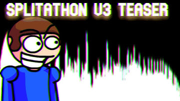 Official Teaser for Splitathon v3 - Vs Dave and Bambi 3.5