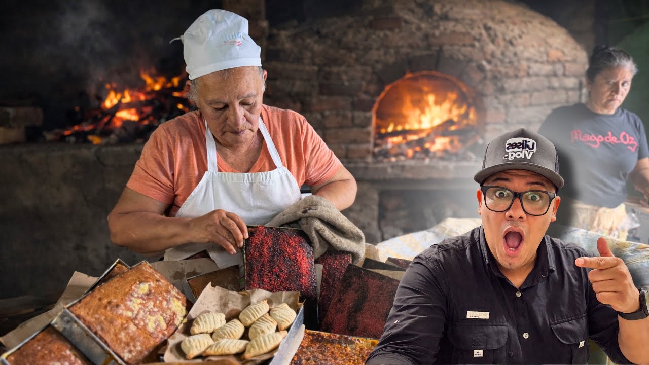 LE MEJOR PAN ARTESANAL DE EL SALVADOR 🇸🇻 