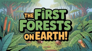 Ancient Plants – The First Forests on Earth 🌿 | Prehistoric Plants for Kids Net Worth