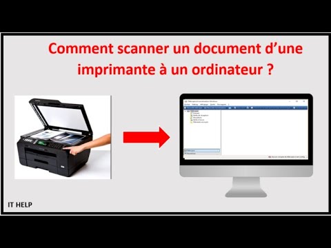 Vidéo: Comment utiliser un scanner ?