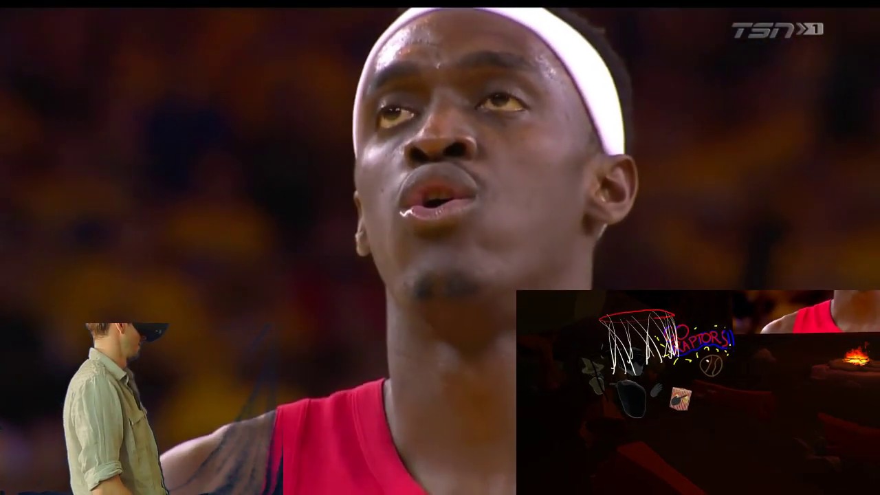 watching nba games