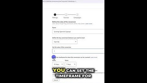 LinkedIn Ads Conversion Window Explained
