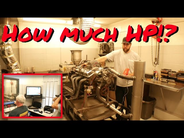 447 HP Vortec Small-Block Build - Budget Sledgehammer