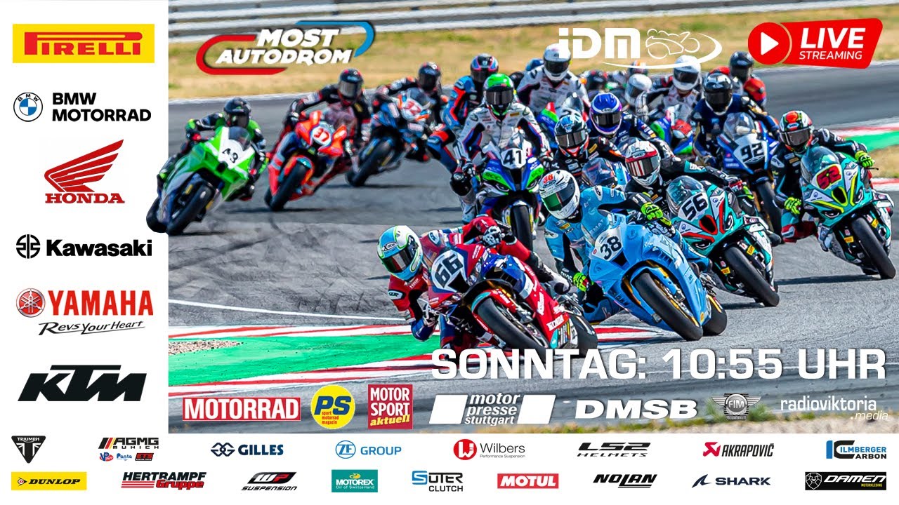 SPEEDWEEK Video IDM 2023 Most