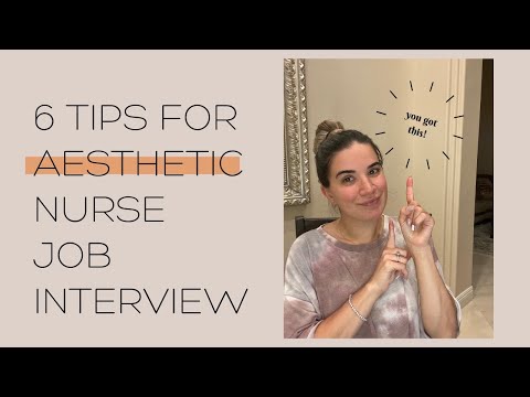 Aesthetic Nurse Jobs Las Vegas
