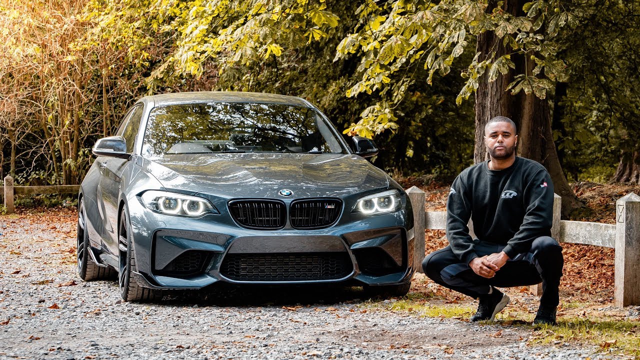 Bmw m pocket
