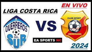 🔴Perez Zeledon vs Herediano en vivo - Liga Clausura Costa Rica