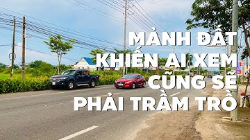 Tuyệt vời! Đất mặt tiền QL55 mà chỉ 8tr/m2 ngay trung tâm Xuyên Mộc