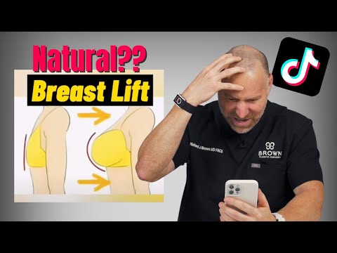 वीडियो: क्या छाती के व्यायाम आपके स्तनों को अधिक सुडौल बनाते हैं?