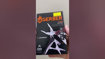 Gerber Dime Keychain EDC Multi Tool