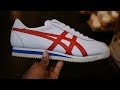 Onitsuka Tiger - Corsair Quick Look & On Feet (White + True Red)
