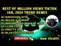 BEST OF MILLION VIEWS TIKTOK DANCE JANUARY 2024 TREND REMIX Mp3 Song