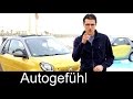 Trailer Welcome to Autogefühl - Your no.1 resource for in-depth car reviews