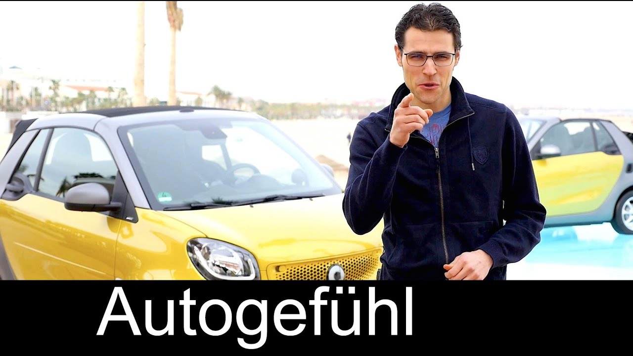 Trailer Welcome to Autogefühl - Your no.1 resource for in-depth car reviews