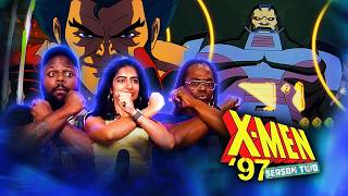 Normies React to X-Men '97 Season 2 - Official Trailer