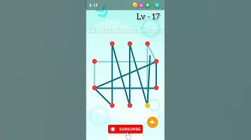 Oneline Lv - 16,17,18 #gameplay #games #offline #shorts