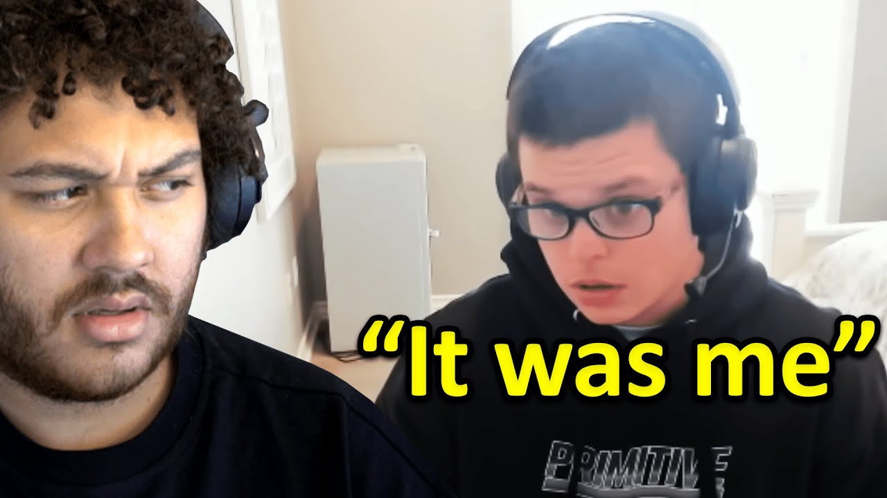 Duane Dapre Reacts To The Sketch Leak Apology... YouTube