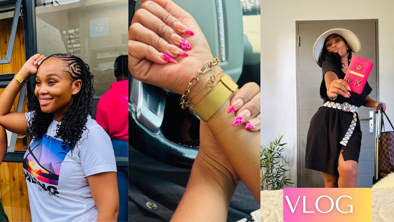 Воскресный обед у Машиле | Новая прическа и маникюр | Давайте вместе отпразднуем мой день рождения