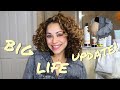 BIG life update | LET&#39;S CATCH UP!