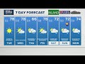NEWS CENTER Maine Weather Video Forecast