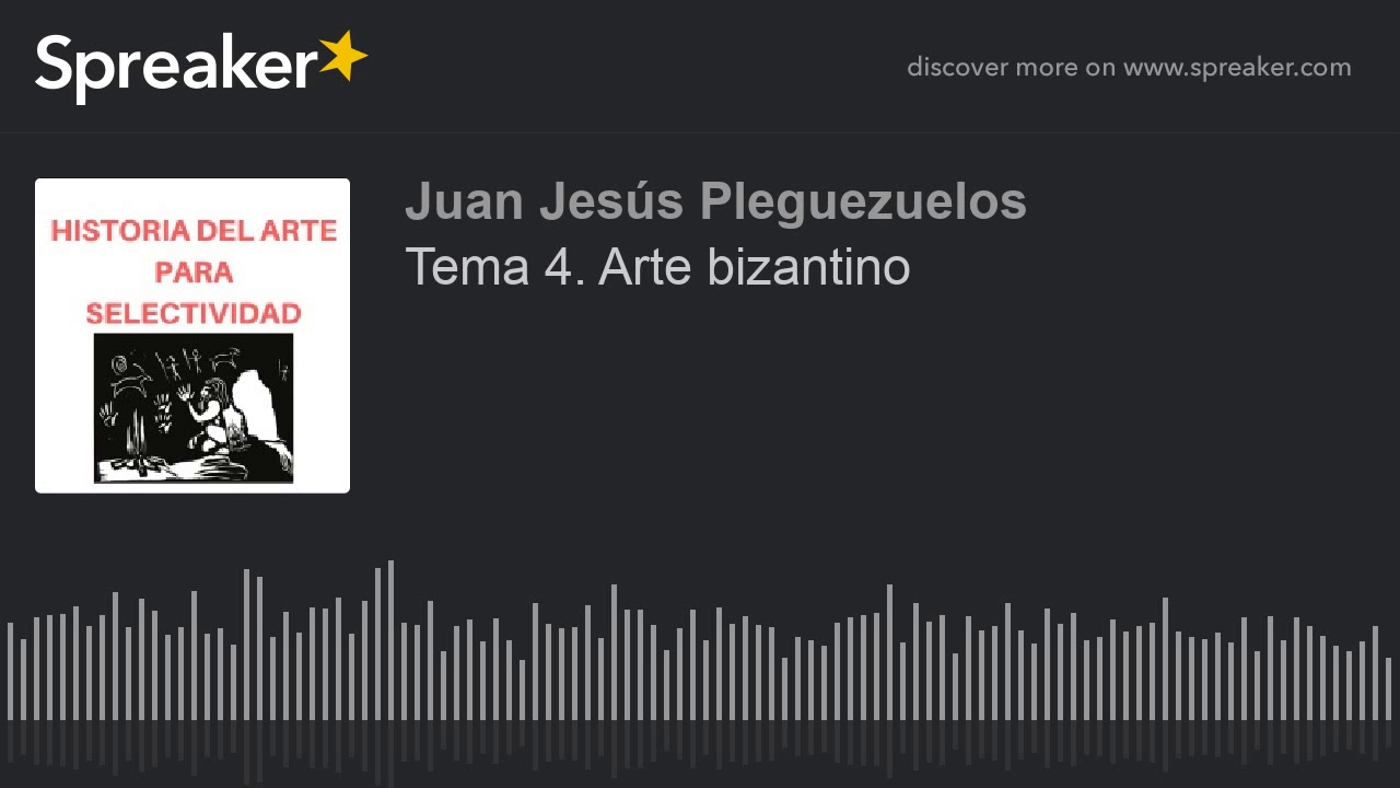 Tema 4. Arte bizantino