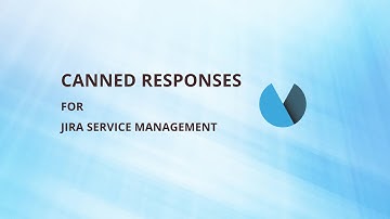 Canned Responses for Jira Service Management Chrome Plugin