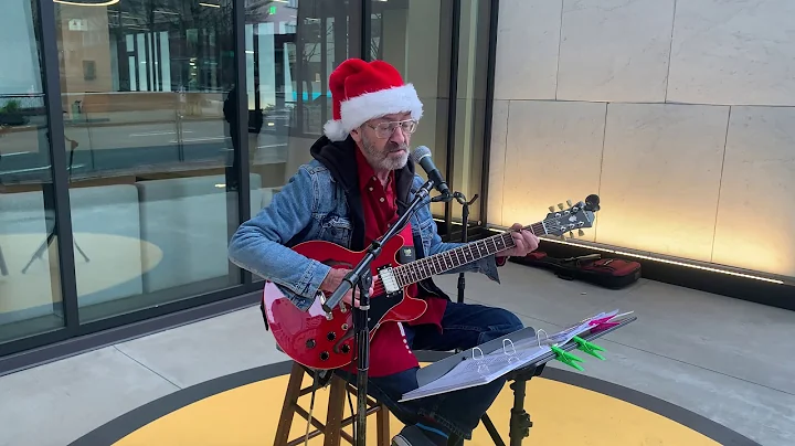 Ken Brewer at Polka Dot Downtown