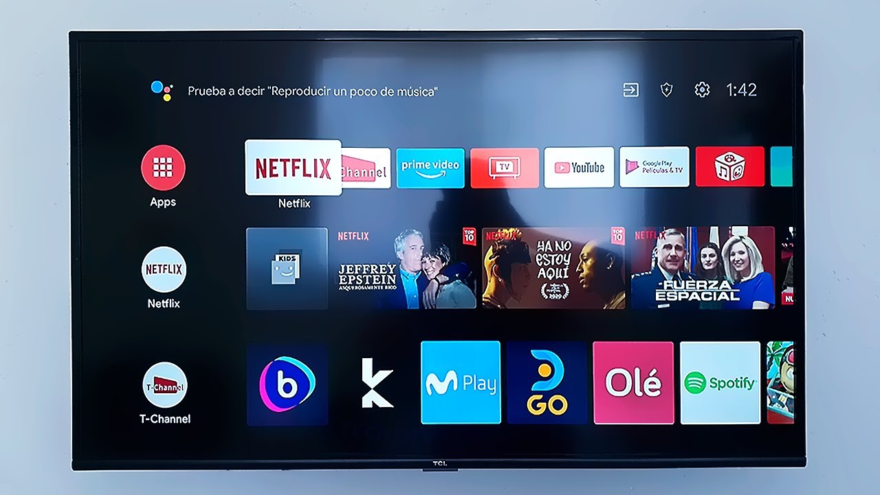 Lo Que No Te Dicen De Android Tv...En Televisiones Económicas