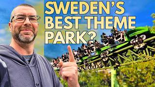 25 Reasons To Visit Liseberg @coaster_wave