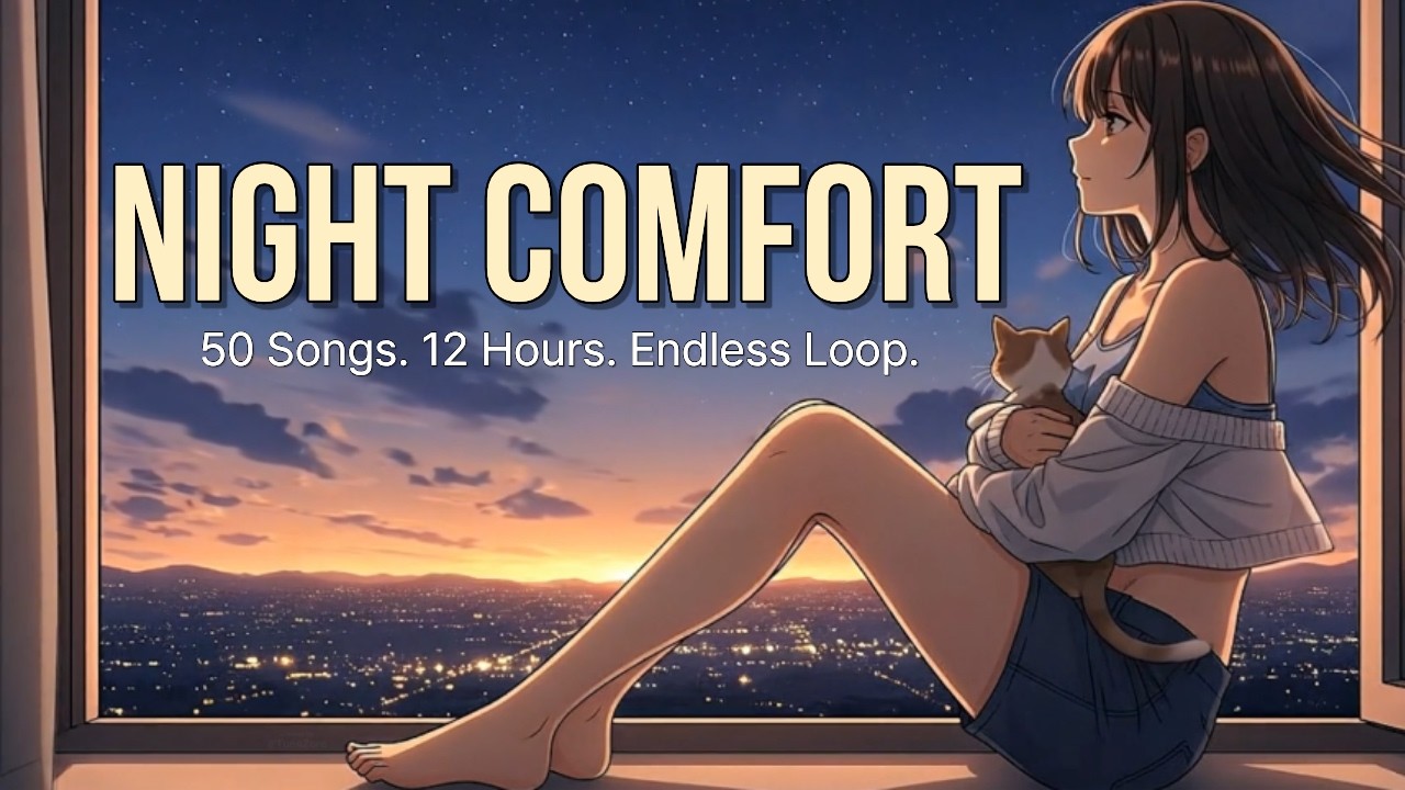 고막 여친 '금빛난'이 들려주는 MZ 감성 12시간 발라드 | 🎧애플 뮤직 감성 Essentials