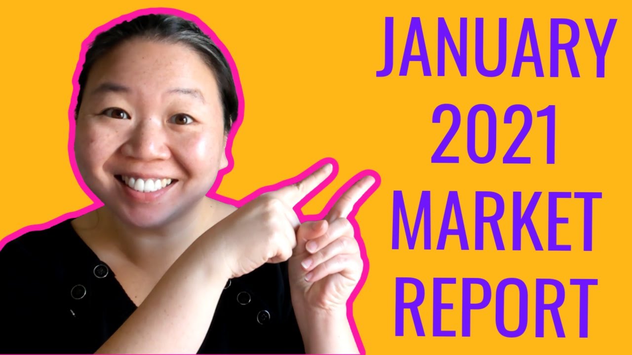 Northern Virginia Real Estate: January 2021 Market Update - YouTube