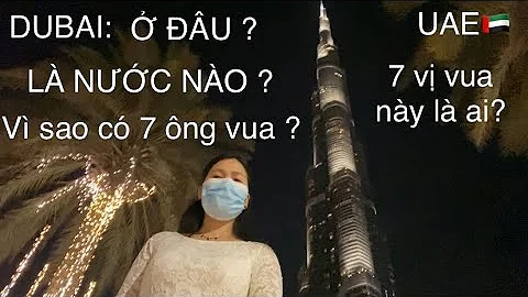 Jaké jsou břehy dubajského zálivu?